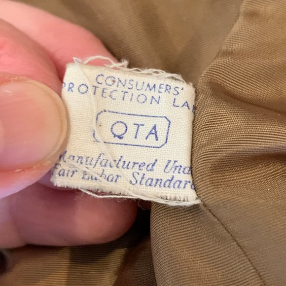 Vintage Lilli Annette Green Silk Mohair Jacket - Picture 8 of 9